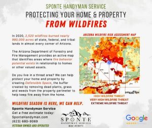 Maricopa County Handyman Defensible Space