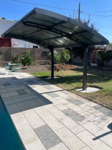 Scottsdale Exterior Shade Structure