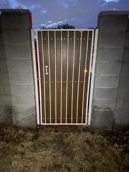 Gate Repair and Slat Replacement in Phoenix — gate repair