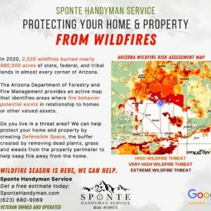 Maricopa County Handyman Defensible Space